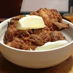 やきとり 正や - 正やの唐揚げ４ヶ