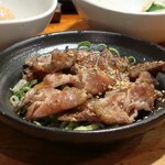 やきとり 正や - ハラミ炙り焼