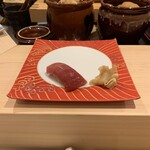 鮨 赤酢 はなやま - 