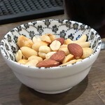 GOOD HUMOR - 燻製ミックスナッツ