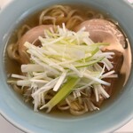 青竹手打ち佐野ラーメン ひだまり - 料理写真: