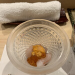 鮨 赤酢 はなやま - 