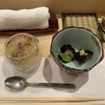 鮨 赤酢 はなやま - 