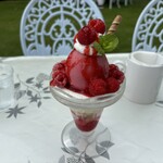 cafe nA_ta - ラズベリーリッチ