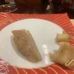 鮨 赤酢 はなやま - 