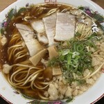 尾道大衆食堂せと - 尾道ラーメン598円