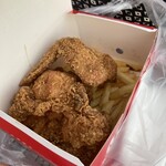 Marrybrown - 料理写真: