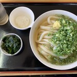 手打ちうどんますや - 