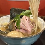 中華そば 四つ葉 - 