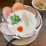 ラーメン家 みつ葉 - 