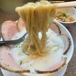 ラーメン家 みつ葉 - 
