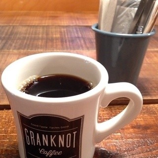 グランノットコーヒー