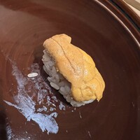 すし処 西の隠れ - 
