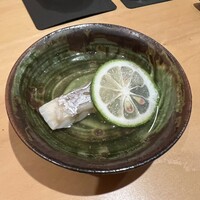 すし処 西の隠れ - 