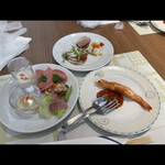 バイキングレストラン ル・プレジール - 