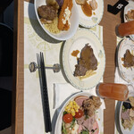 バイキングレストラン ル・プレジール - 