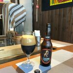 ミールス&ロティ バイ パハナ - ライオンスタウト