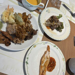 バイキングレストラン ル・プレジール - 