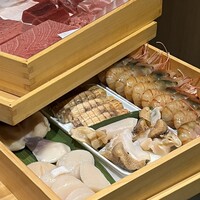 鮨 真魚 - 