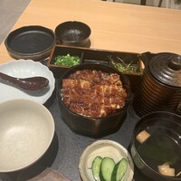 うなぎの中庄 虎ノ門ヒルズ店 - 