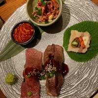 焼肉トラジ 大阪ヒルトンプラザ ウエスト店 - 