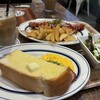 肉が旨いカフェ NICK STOCK 伊丹空港店