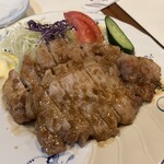 フラッグ - しょうが焼き