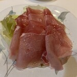 フラッグ - 生ハム