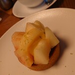 MAIN DINING sereno(THE MARK GRAND HOTEL) - 