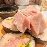 魚河岸本舗 ぴち天 - 