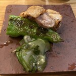 くちばしモダン - 