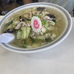 ラーメン そばよし - 五目そば