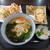 さぬきうどん 琴平 - 料理写真:かき揚げ天ぷらうどん