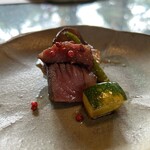 湖香六根 - 甘みあるお肉