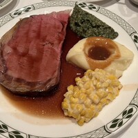 ロウリーズ・ザ・プライムリブ 恵比寿ガーデンプレイス店 - 