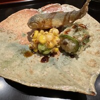 室町 和久傳 - 