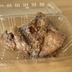 からあげ本舗 なか唐亭 - 唐揚げ単品