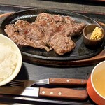 すてーき亭 所沢店 - 