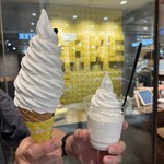 BAKE CHEESE TART Ekie Hiroshima Ten - 