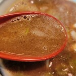 麺や 紡 - 美味しい