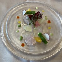 フランス料理 オークヴィル - 