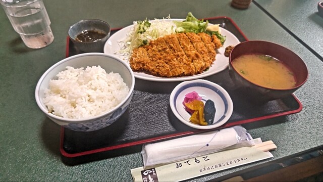 食事処能登 - 十和田南（食堂）の写真