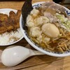 博多醤油ラーメン 月や 博多デイトス店
