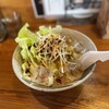 青竹手打ちらーめん 木挽亭 - 冷やし たんたん