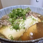 おとうふ肉吸い たかはし - 