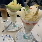 銀座千疋屋 銀座本店 フルーツパーラー - 