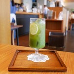 築地本願寺カフェ Tsumugi - 