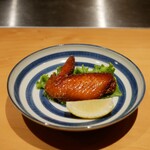 銀座呑小路やま岸 - 