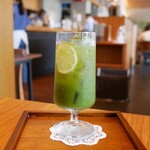 築地本願寺カフェ Tsumugi - 