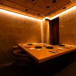 鮨 かぐら - 完全個室